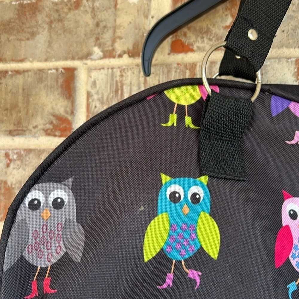 Unbranded Owl Overnight Bag